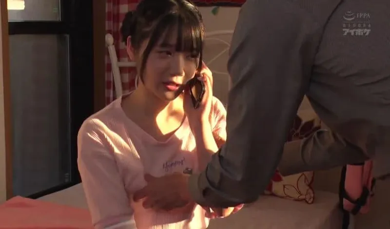 Bố dượng phát hiện trân châu riêng của vợ yêu là diễn viên jav