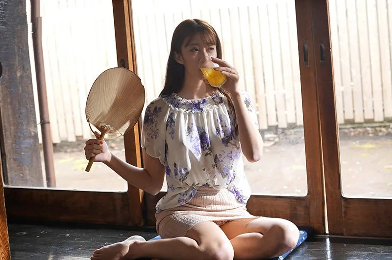 Mùa hè buồn chán ở quê xoạc vợ yêu nhà đối diện thiếu thốn vì lấy chồng yêu già