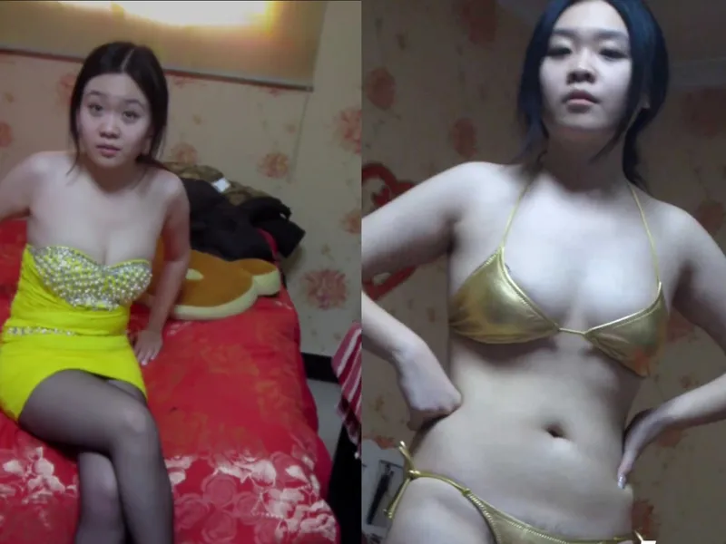Chịch gấu non tơ lỗ lồn hồng xinh đẹp